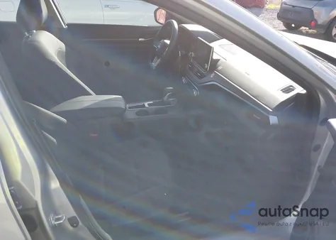 2025 Nissan Altima Sv Fwd from USA, damaged, VIN 1N4BL4DV3SN378905